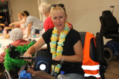 Foto 518 uit Ouderen4Daagse2018