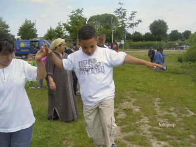 Foto 9 uit circus beverwaard