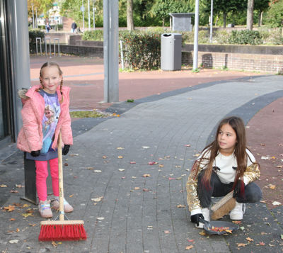 Foto 23 uit Meet&Greet-Politie
