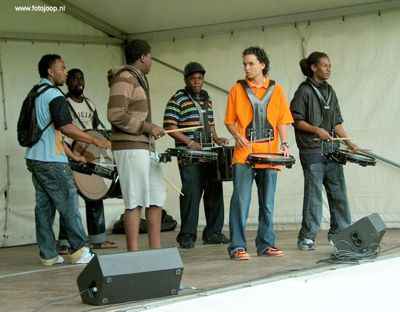 Foto 2 uit Wijkfeest 06-09-08