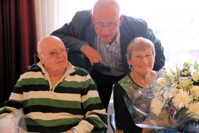 Foto 10 uit 65 Jaar Getrouwd