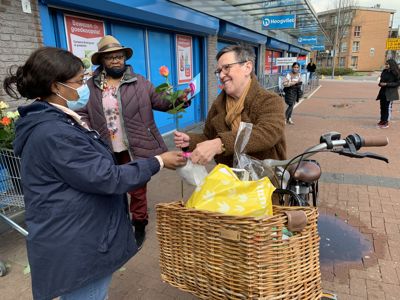 Foto 105 uit Rozen Moederdag