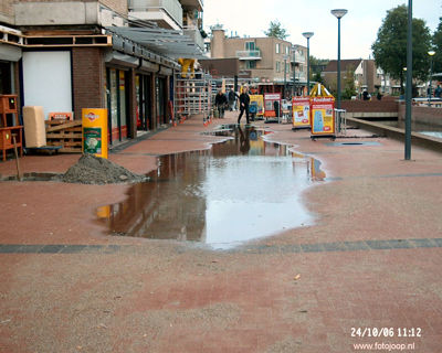 Foto 159 uit w.centrum eindfase