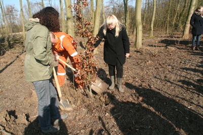 Foto 28 uit Boomplantdag16-3