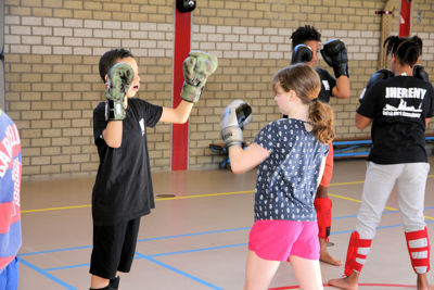 Foto 16 uit Kickboxen BSC Balrak