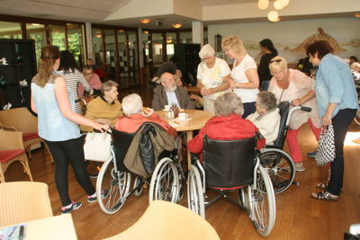 Foto 220 uit Ouderen4Daagse2016