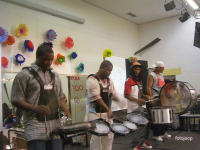 Foto 27 uit miss verkiezing 2005