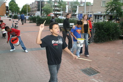 Foto 4 uit WorkShopMuziek08_9