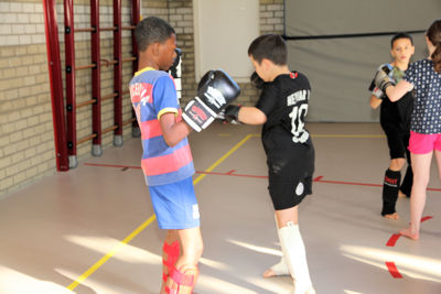 Foto 23 uit Kickboxen BSC Balrak