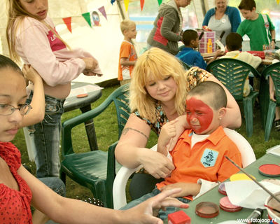 Foto 84 uit koninginnendag 07