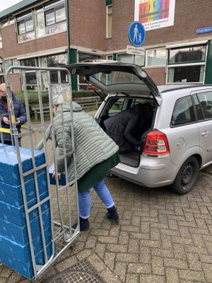 Foto 12 uit Kerstpakketten19dec