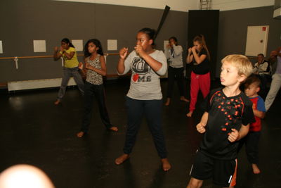 Foto 378 uit CardioKickBoxen4Kids