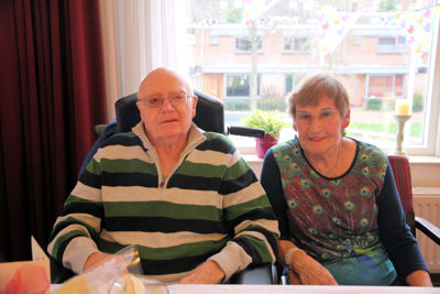 Foto 3 uit 65 Jaar Getrouwd