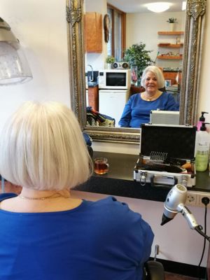 Foto 2 uit Heropening3-3-2021