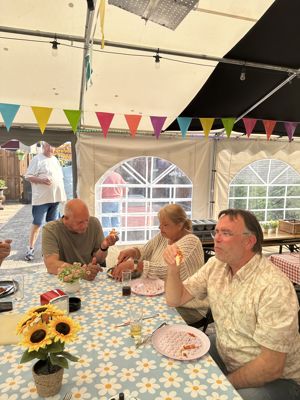Foto 21 uit Pizza Party Walborgpad 2026