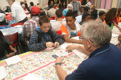 Foto 150 uit Ouderen4Daagse