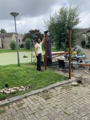 Foto 17 uit Pergola Gemaakt