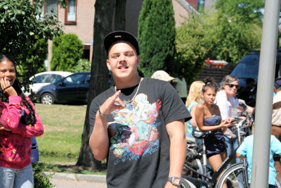 Foto 220 uit Carnaval Beverwaard