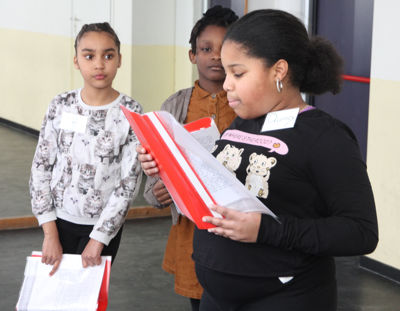 Foto 31 uit Meiden Zangkoor