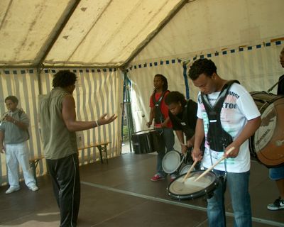 Foto 125 uit wijkfeest beverwaard