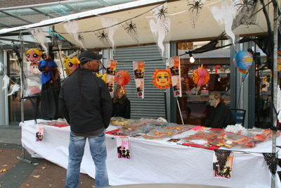 Foto 12 uit Halloween 31-10-09