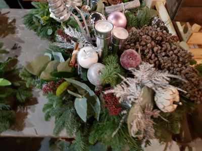 Foto 123 uit Workshops-Bloemen