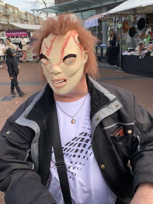 Foto 32 uit Halloween 2022