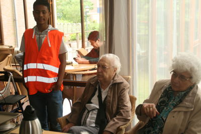 Foto 27 uit Ouderen4Daagse