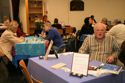 Foto 9 uit ParanormaleBeursFocus