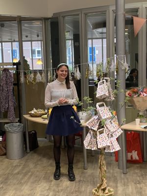 Foto 19 uit Afscheid van Simone