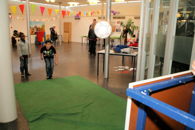 Foto 17 uit VrijwilligersFairFocus