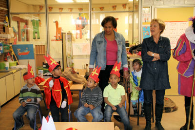 Foto 175 uit Sint RK Regenboog