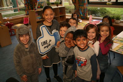 Foto 23 uit Paasontbijt24-3-16