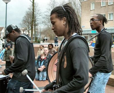 Foto 86 uit brass band tripple b