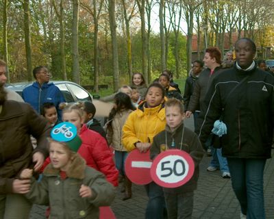 Foto 68 uit Startverkeersslang07