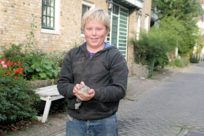 Foto 36 uit Boksschool I-Believe