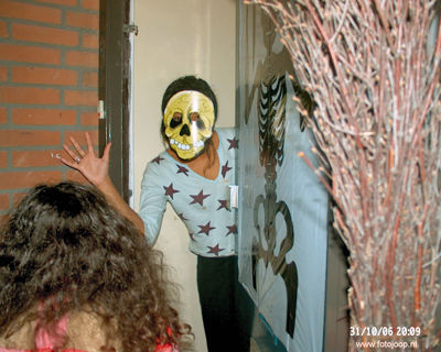 Foto 37 uit halloween 2006 new