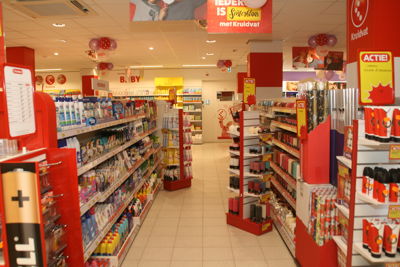 Foto 9 uit Opening Kruidvat wc