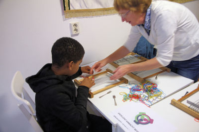 Foto 39 uit Rhamma-Ah Stichting