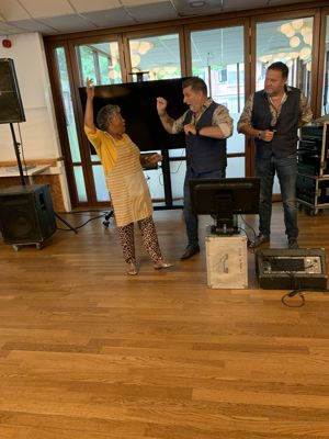 Foto 10 uit Haring Happen 1-7