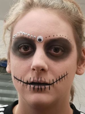 Foto 17 uit Halloween-2018