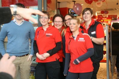 Foto 37 uit Opening Kruidvat wc