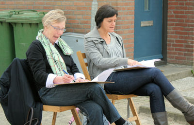 Foto 11 uit Verkeersexamen16_4