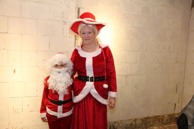 Foto 23 uit Intocht Kerstman