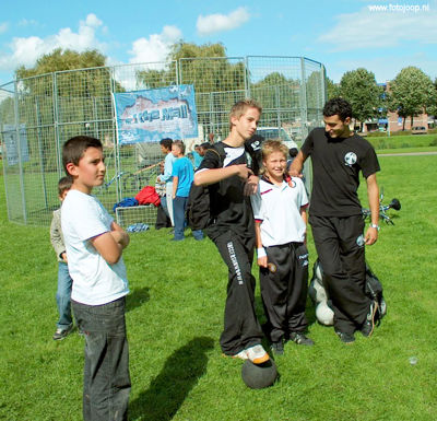 Foto 133 uit Wijkfeest 06-09-08