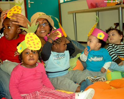 Foto 158 uit Kiddoozzkinderopvang