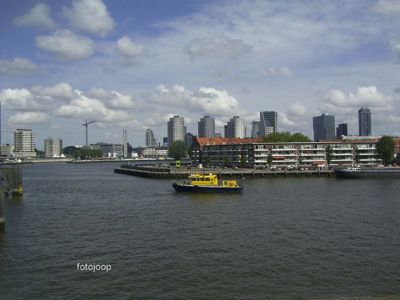 Foto 10 uit red bull air race r.dam