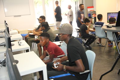 Foto 11 uit Fifa2018TournooiPS4