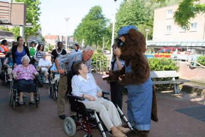 Foto 85 uit OuderVierdaagse23_6