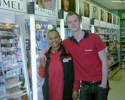 Foto 8 uit imago campagne wc